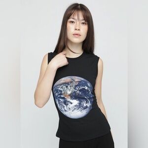 NWT Tyler McGillivary - Dover Tank - Earth - S